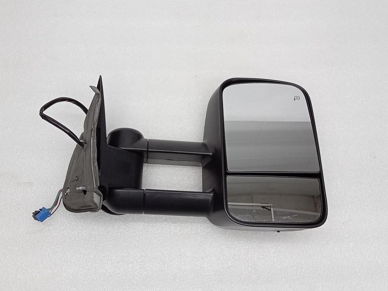 2003-2006 Silverado GMC Sierra Right Towing Heated Dual Arms Glass Mirror