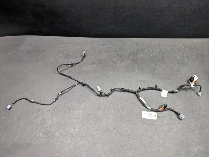 Center Console Wiring Harness 2019 Jeep Cherokee 68287842AC
