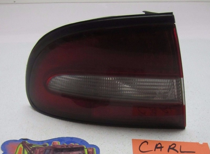 94-96 GALANT LEFT TAILLIGHT TAIL LIGHT LENS LAMP BRAKE OUTER REVERSE LR LH L CAR