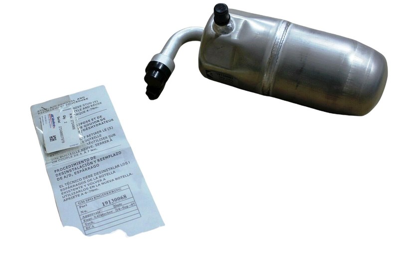 GM AC Accumulator 19130067 Genuine Part OEM Factory Replacement