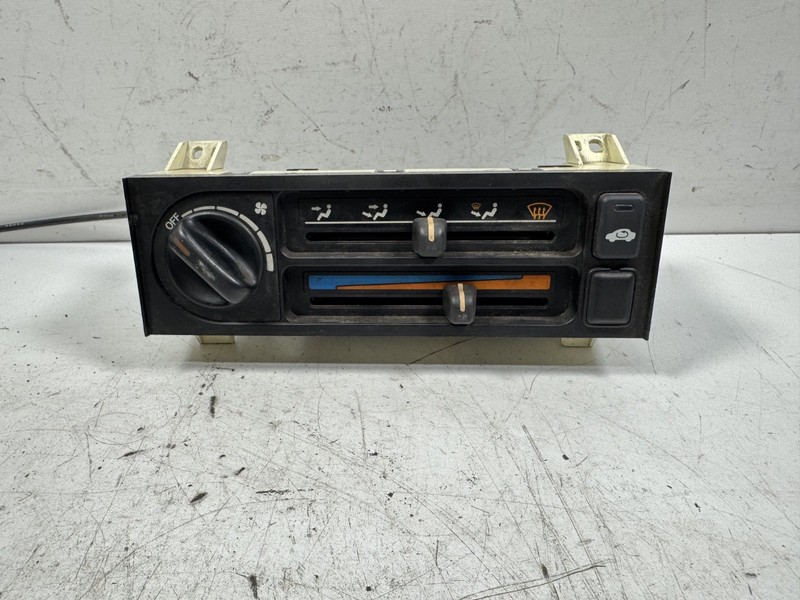 90-93 Accord DX (A/C) Climate Heater Temperature Control Fan Selector Switch OEM