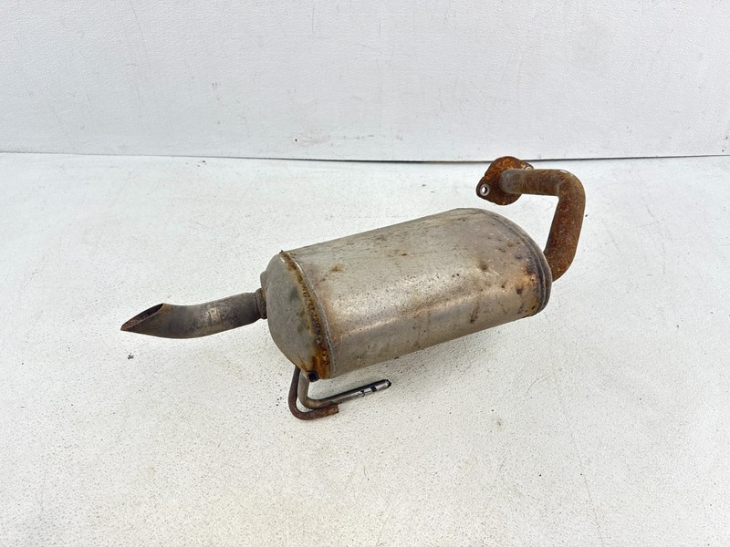 2019-2025 NISSAN ALTIMA 2.5L Rear Left Side Exhaust Pipe Muffler Oem