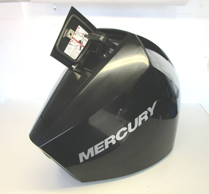 100-8M0142172 Mercury Verado Pro XS 225 250 300 HP V8 Top Cowling Cowl Cover