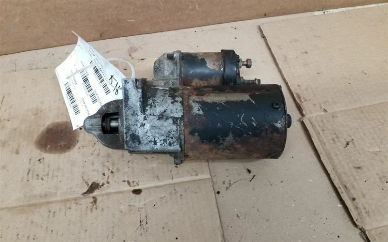 Starter Motor 4-151 Fits 83-92 CENTURY 231305