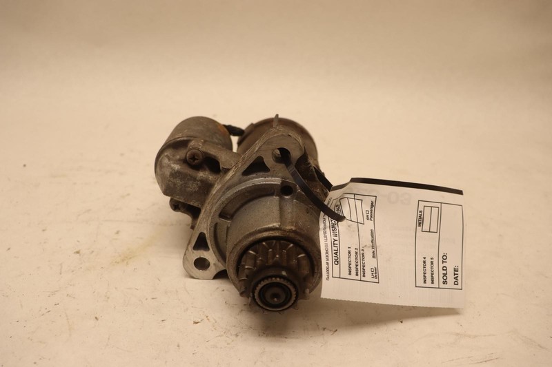 2016-2023 NISSAN MAXIMA 3.5L CVT ENGINE STARTER MOTOR OEM