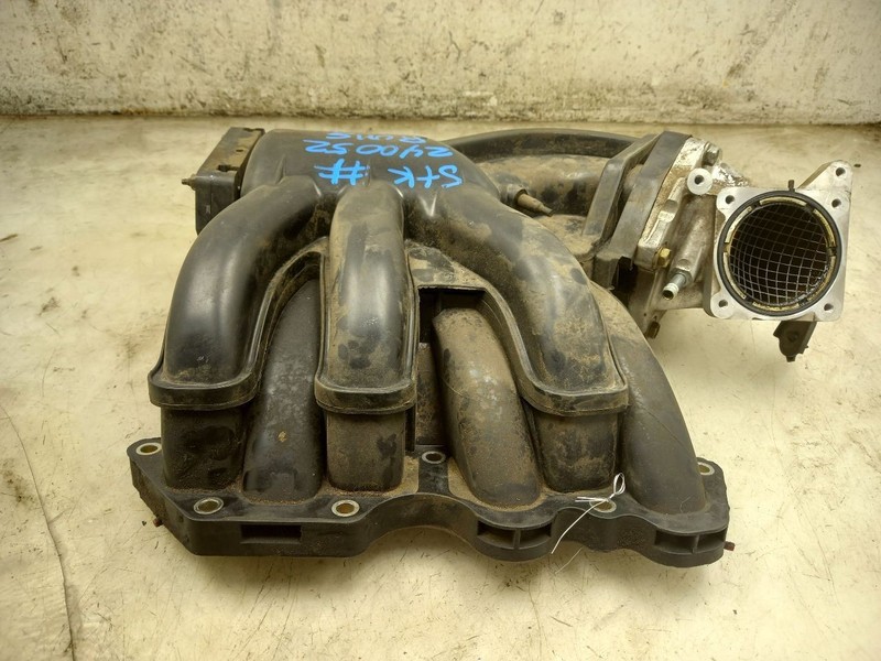 04-10 TOYOTA HIGHLANDER HYBRID 3.3L UPPER INTAKE MANIFOLD 17109-20130