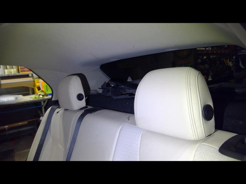 2020-2023 ENCOREGX 2 Rear Headrests 1546893