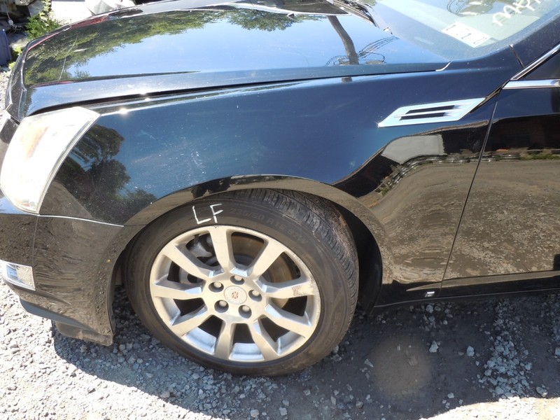 2008-2015 Cadillac CTS Fender Driver Left U8555