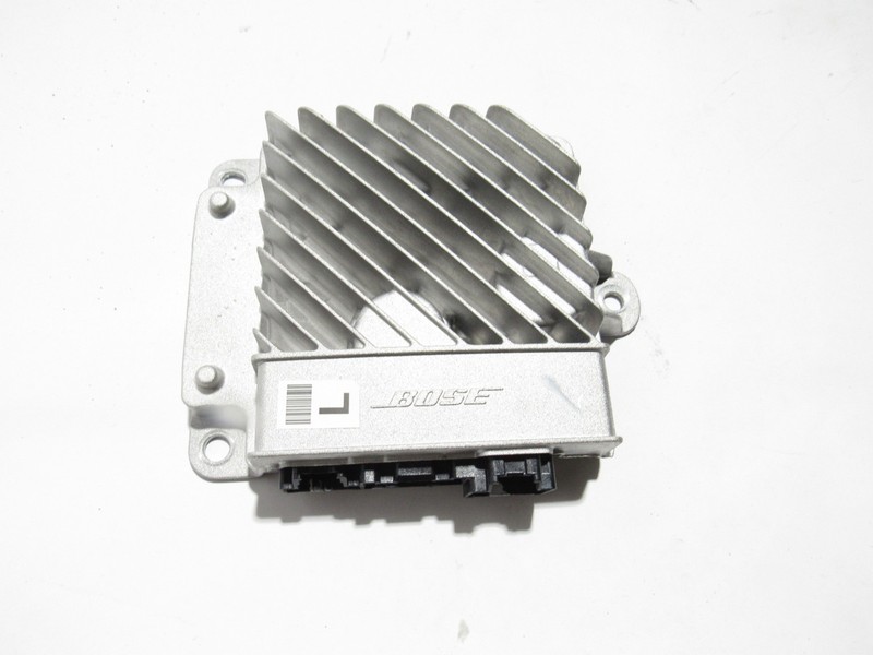 Nissan Z 2024 Bose Audio Sound Radio Amplifier Computer Control Module 22-25 |#3