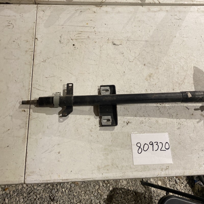 86-89 NISSAN Pathfinder Steering Column Floor Shift 6 Cylinder SE