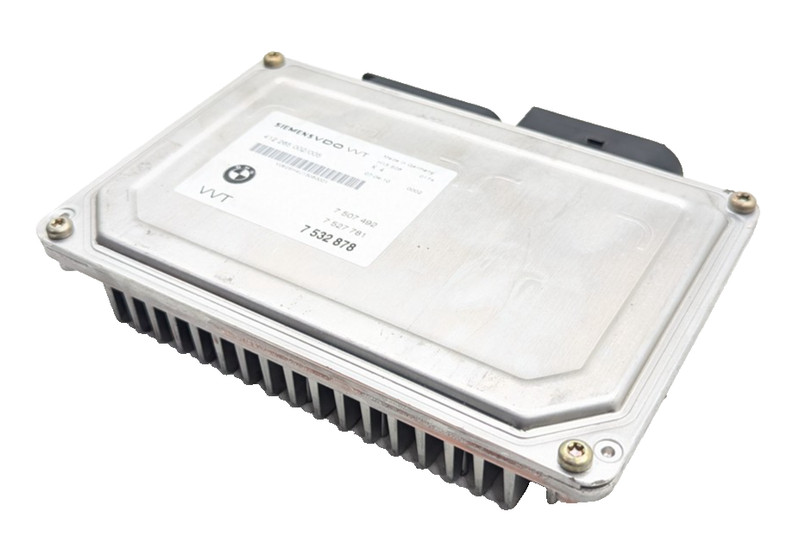 02-10 BMW E64 650i 750i VVT VALVETRONIC CONTROL MODULE 7532878