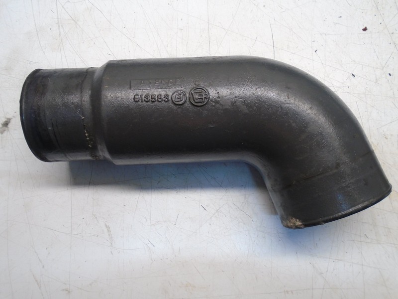 H6 OMC 5.0L 5.7L V8 GM Exhaust Pipe Elbow to Y Pipe 3.5" to 4" 913583 3852738