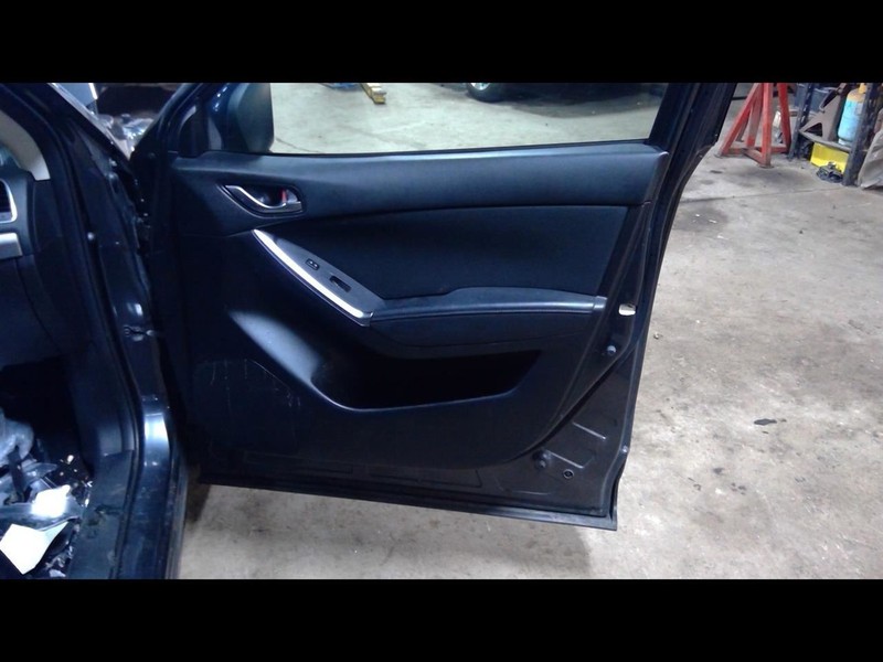 2016 CX-5 Passenger Right Front Door Trim Panel 1562699
