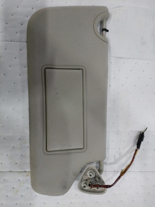 2018 Dodge Journey Black Sun Visor OEM Used 4DR SUV 149K Miles