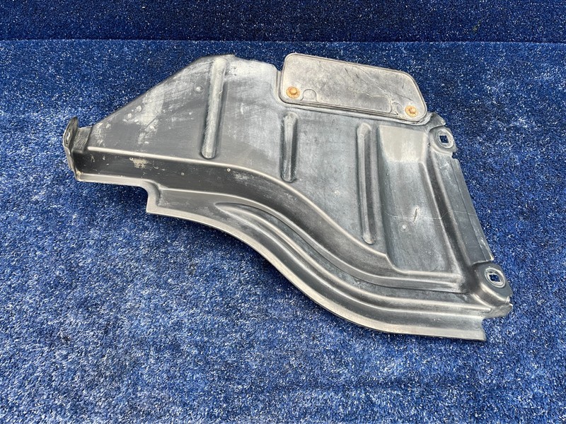 2007-2013 Toyota Tundra Front Bumper Left Splash Shield Liner Mud Guard OEM