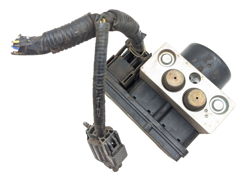 02-05 Jaguar S-Type 3.0L RWD ABS Anti Lock Brake Pump Module 2W93-2C219-BC