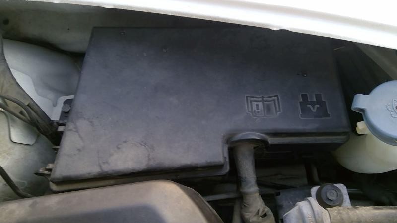 Engine Fuse Box VOLVO 40 SERIES 07
