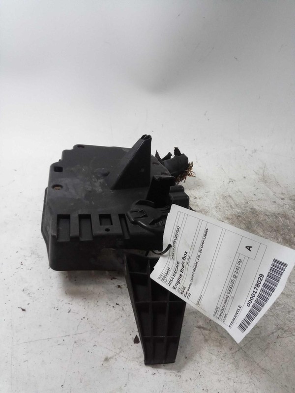 2014 Ford Escape Engine Control Module ECM OEM Used 108k Miles Blue NJ25-16407