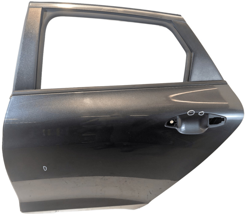 🔅2021-2025 KIA K5 LXS OEM. PANEL ASSY - REAR LEFT DRIVER SIDE DOOR, PAINT: KDG