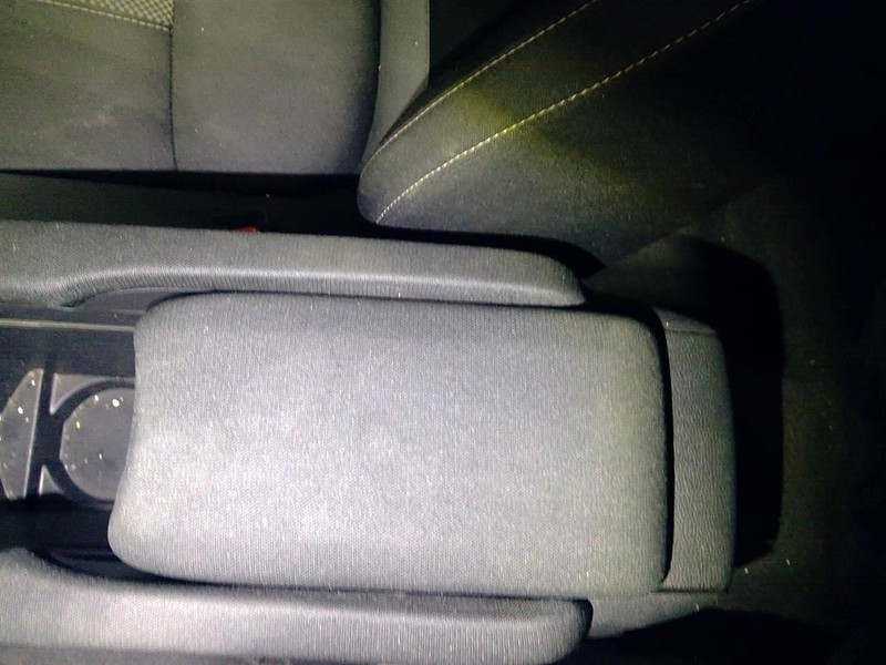 Armrest Lid Cloth Fits 16-21 CIVIC 1722227