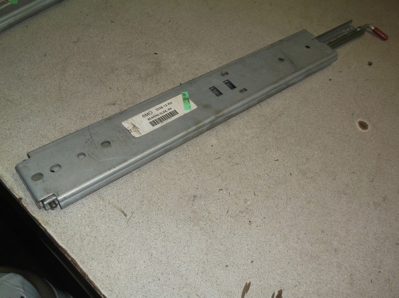 Bearing Slide, RH Right Side 6M0 3338-12-RH *FREE SHIPPING*