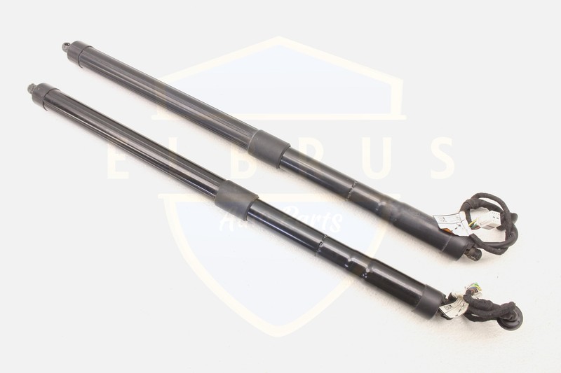 2013 - 2022 RANGE ROVER L405 ELECTRIC LIFTGATE SHOCK SUPPORT CYLINDER PAIR OEM