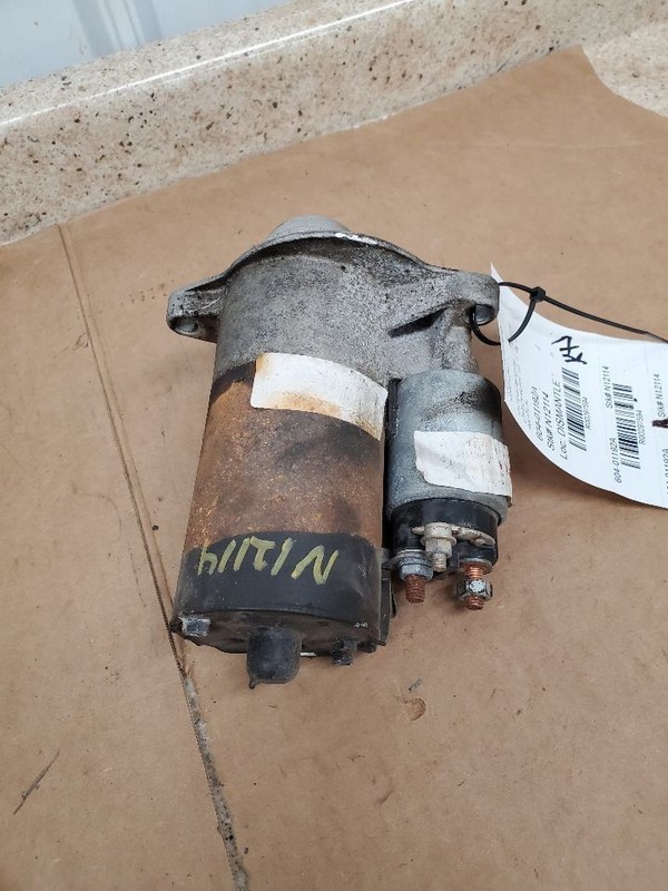 Starter Motor 6-232 ID E9SF-11000-AA Fits 89-97 COUGAR 297594