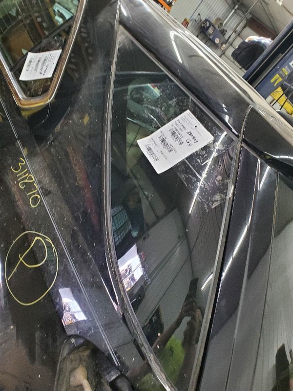 Driver Left Quarter Glass Without Privacy Tint Fits 10-17 EQUINOX 295263