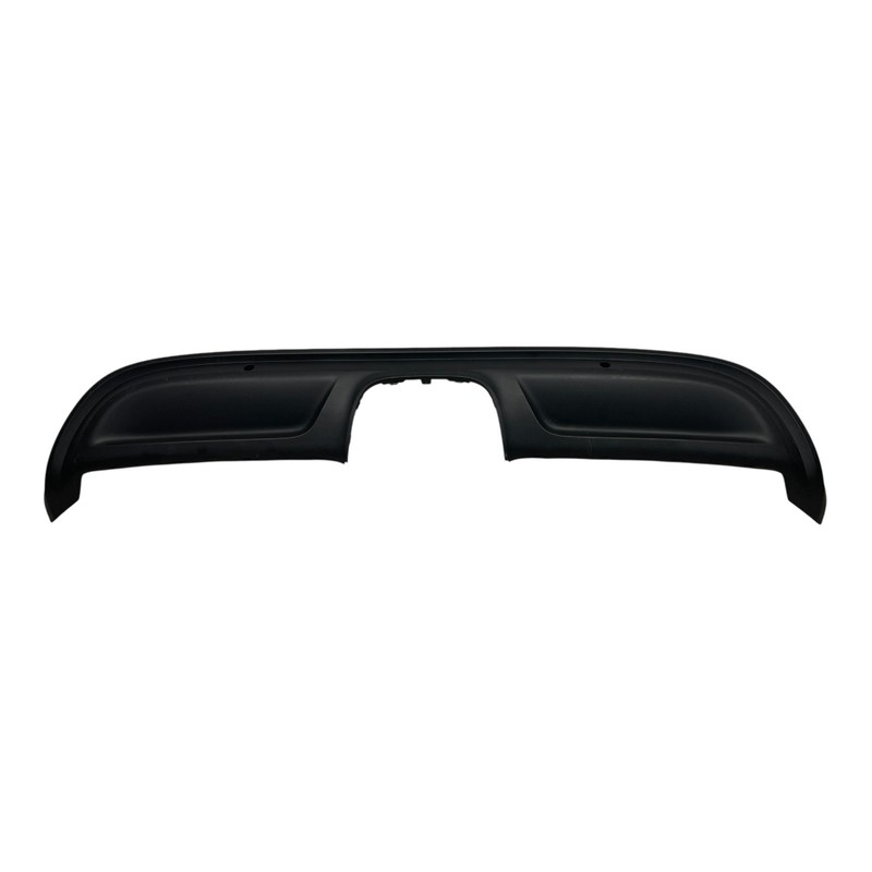 2017-24 Porsche 718 Boxster Cayman S Rear Lower Bumper Diffuser OEM 982.807.983