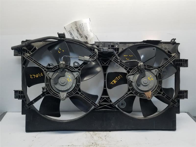 Radiator Fan Motor Fan Assembly Fits 08-10 OUTLANDER 1089314