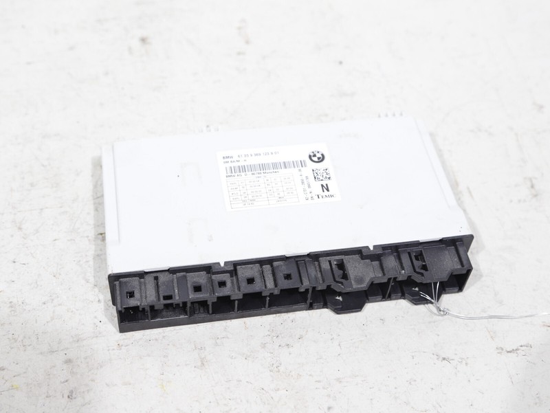 11-16 BMW 528i 535i 550i F10 FRONT RIGHT POWER SEAT CONTROL MODULE OEM 9369123