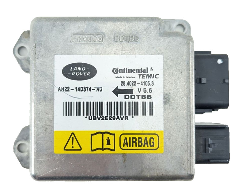 2010-2013 LAND ROVER LR4 / RANGE ROVER SPORT (L320) SRS BAG CONTROL MODULE