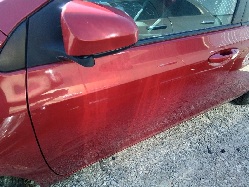Driver Front Door Electric Windows Sedan Fits 14-19 COROLLA 3489447