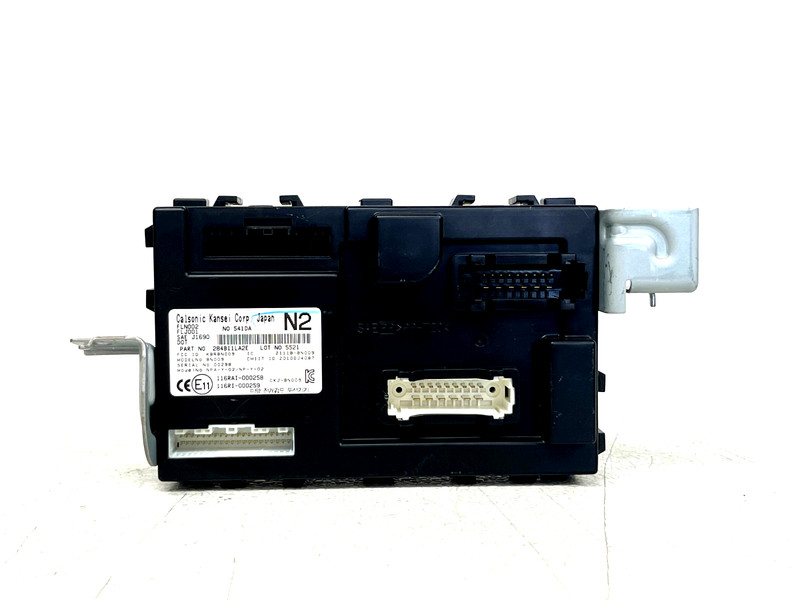 ⭐2O15 INFINITI QX80 BCM ENGINE BODY COMPUTER CONTROL MODULE UNIT OEM LOT2628