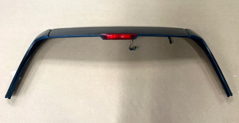⭐2011-2017 HONDA ODYSSEY EX-L REAR TRUNK LIFTGATE SPOILER /3RD BRAKE OEM LOT2568
