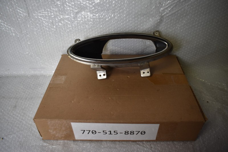 HYUNDAI GENESIS G70 MUFFLER EXHAUST PIPE 2022-2024 FACTORY OEM