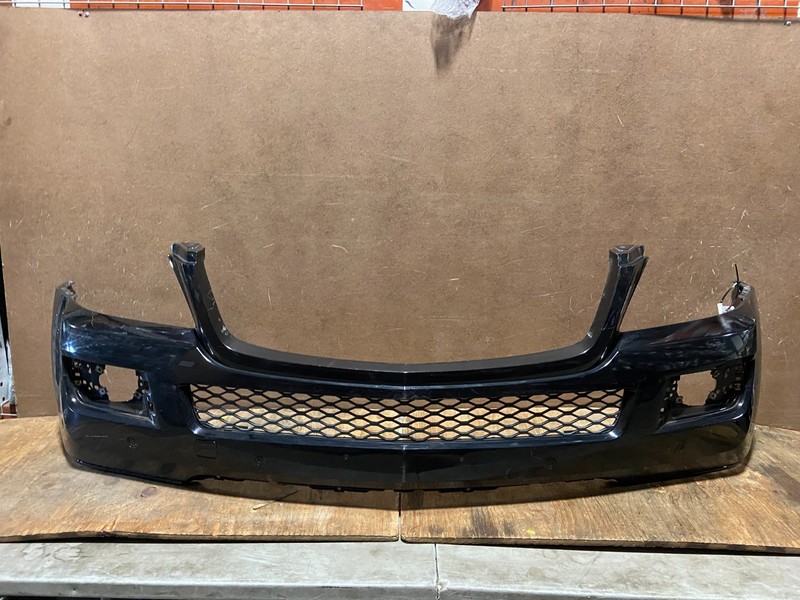 2007 to 2009 Mercedes-Benz GL450 Front Bumper Cover w/Sensor Holes AC5164 PS