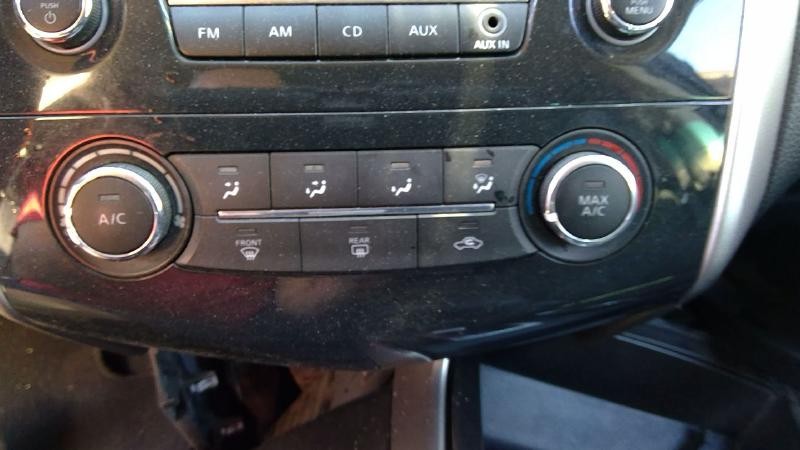 Heater A/c Control NISSAN ALTIMA 15