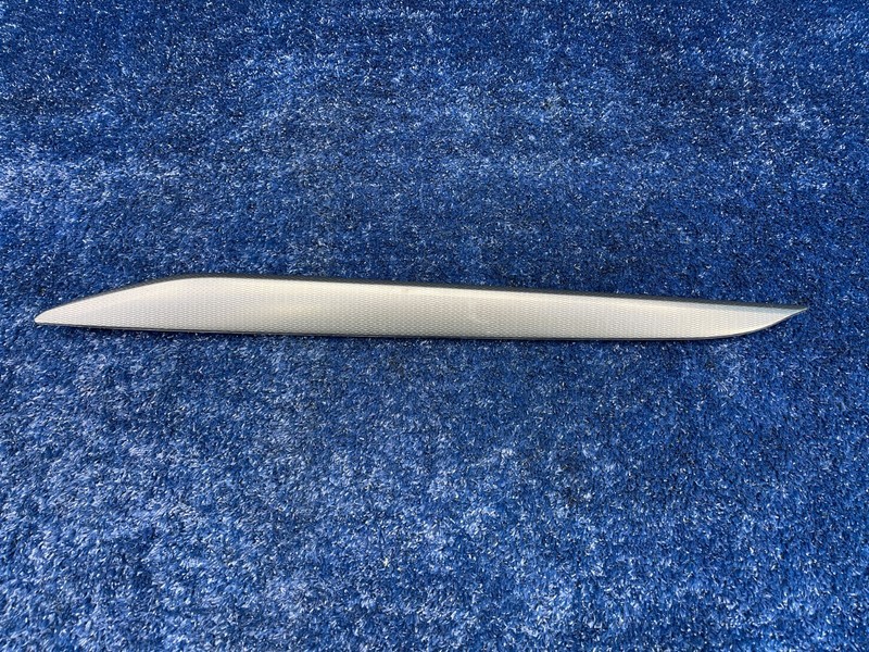 2018-2021 LEXUS NX300 FRONT LEFT DOOR MOLDING TRIM OEM 6778278020
