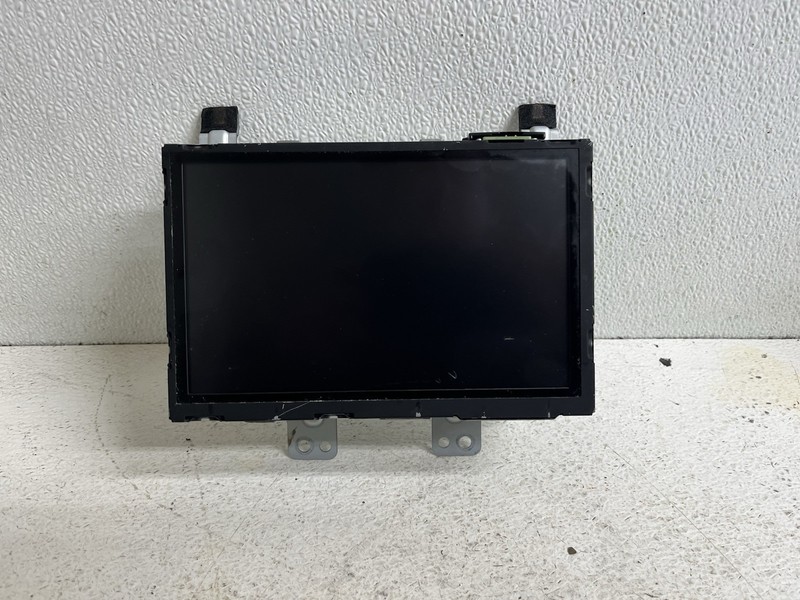 2018-2019 Infiniti Q50 Navigation Screen Menu Info Navi Radio Stereo Oem