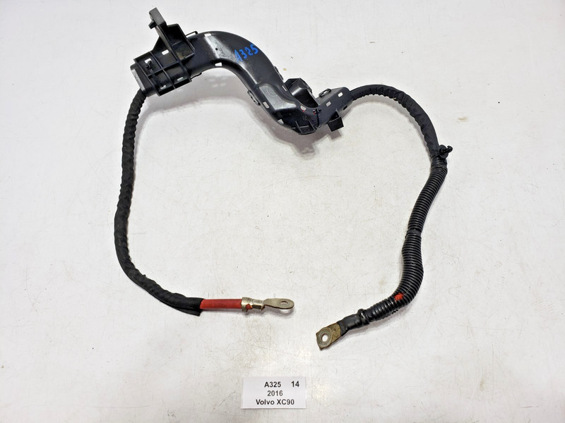 ✅ 2016-2022 OEM Volvo XC90 Starter Alternator Battery Positive Cable