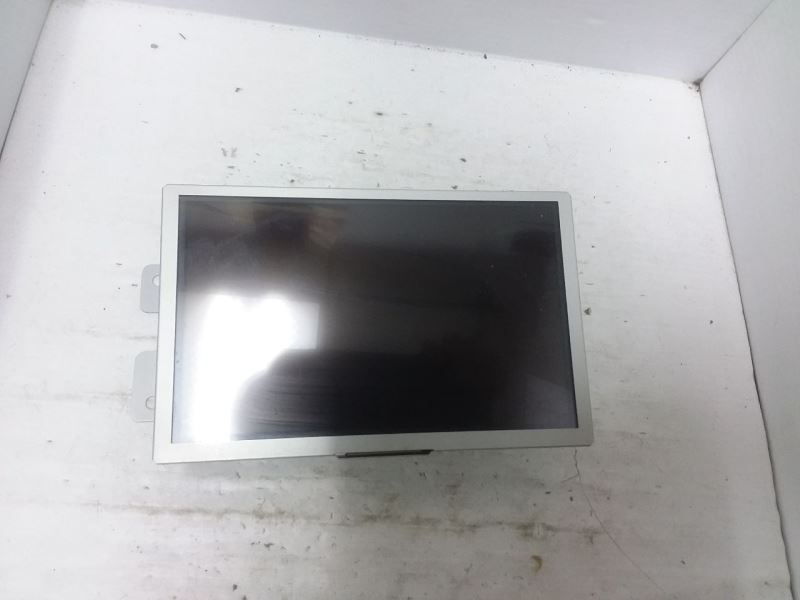 Radio Navigation Display Screen Front Center Dash Fits 17-20 MKZ 1433049
