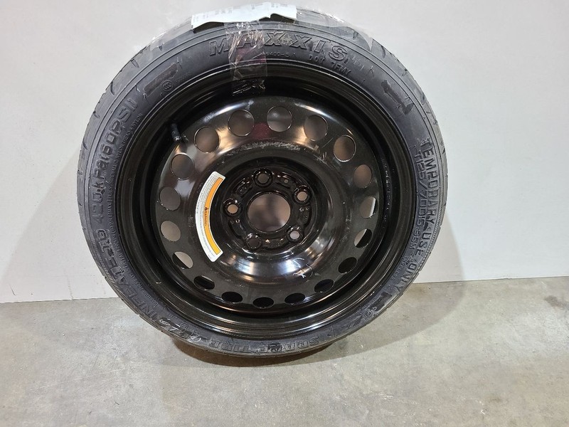 Wheel 16x4 Compact Spare Fits 20-25 SENTRA 591379