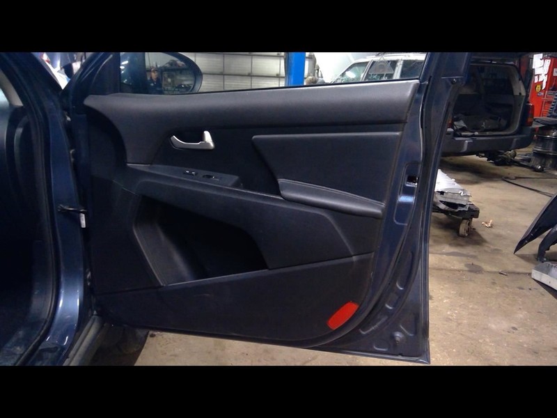 2016 SPORTAGE Passenger Right Front Door Trim Panel 1607834