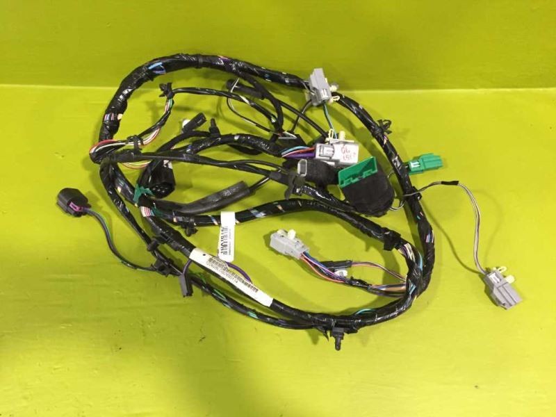 09 10 11 12 GMC ACADIA REAR HATCH LIFTGATE WIRE WIRING HARNESS OEM 2057-90