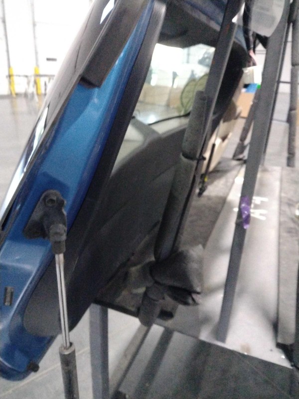 Used Deck Lid fits: 2016 Scion IM heated wiper Grade A