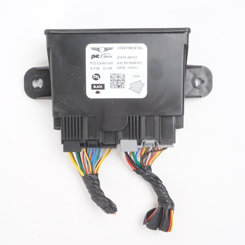 2022 - 2024 Genesis GV70 Driver Assist Tailgate Liftgate Power Control Module