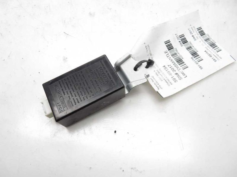 06-07 TOYOTA RAV 4 TIRE PRESSURE COMPUTER MODULE ECM ASSEMBLY