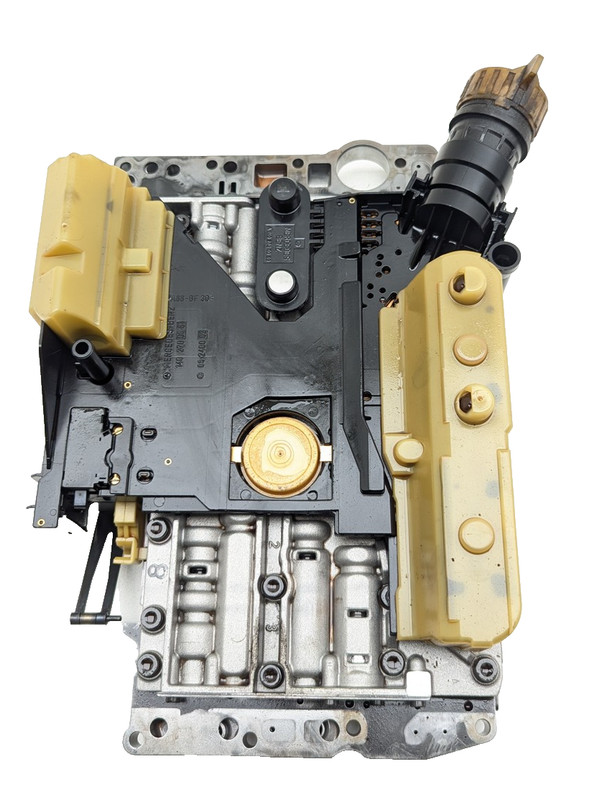 Mercedes C230 5G 722.6 5G Transmission Conductor Plate Valve Body TCU