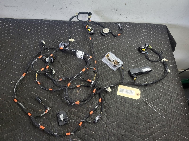 2018-2020 BUICK ENCORE Roof Wiring Harness 42578574 OEM 1.4L AWD